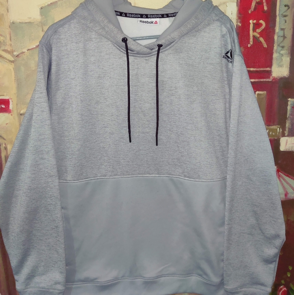 Reebok pullover hoodie